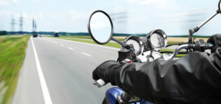 motorbike injury compensation